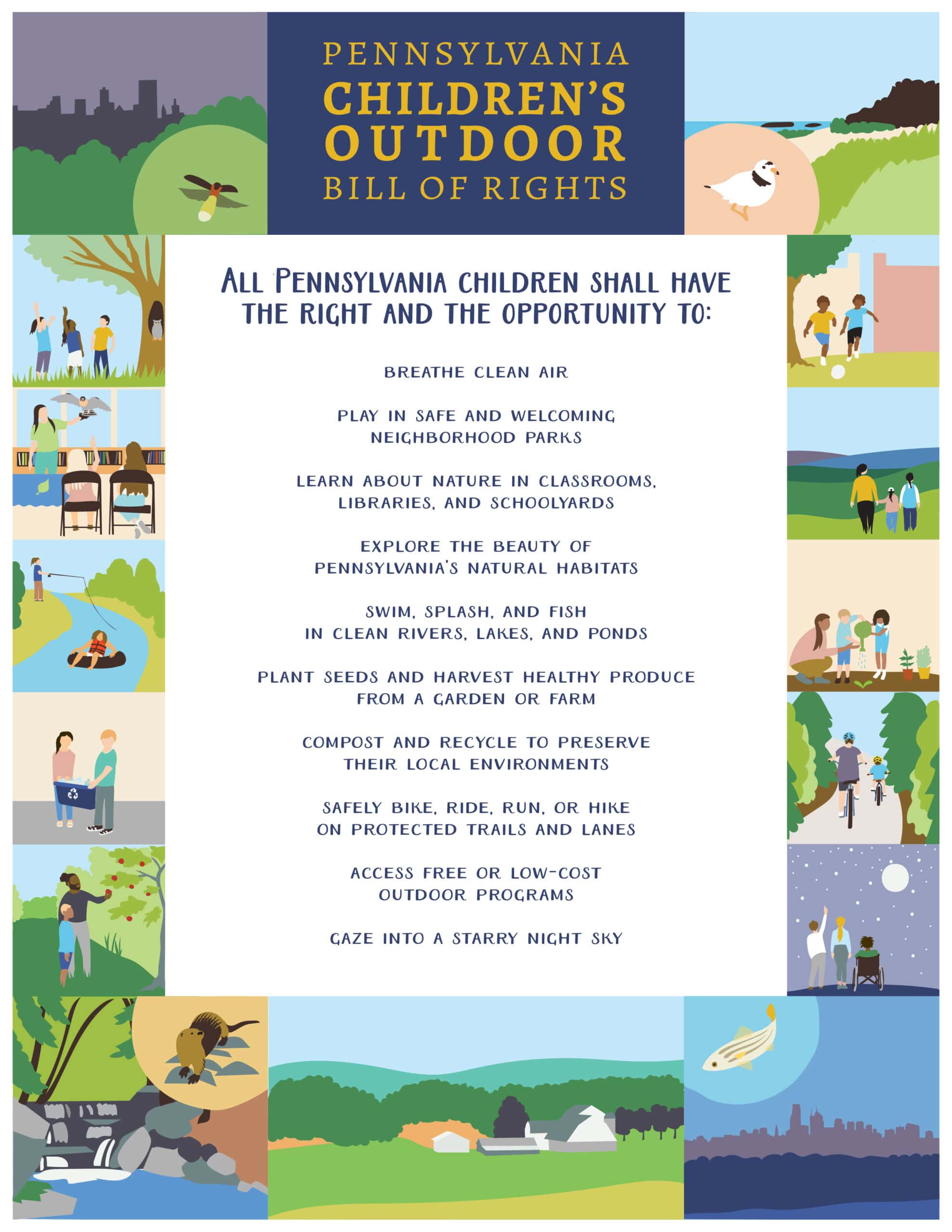 PA COBOR Full Poster 8.5 x 11